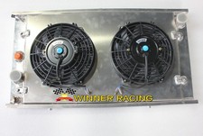 Alloy Radiator Fit Alfa Romeo