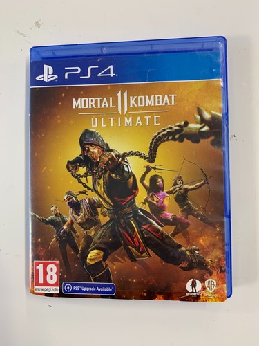 Mortal kombat ultimate sony - 11,