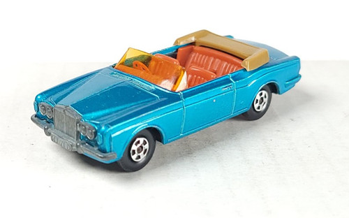 Matchbox loose lesney rolls - matchbox,