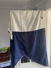 Nautical Signal Flag - Alpha Code A - Maritime Communication Symbol - Naval Flag