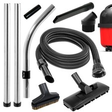 Rods Hose for NUMATIC HENRY MICRO HVR200M 3m Tool Attachment Kit Vacuum Cleaner