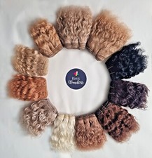 20gm wavy doll mohair - doll,