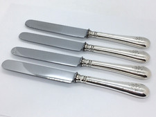 Set of four Vintage Christofle
