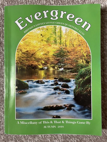 Evergreen britain s lovely - evergreen, britain’s