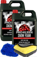 Pro-Kleen 10L Car Snow Foam