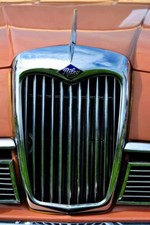 Riley One-Point-Five Classic British Motor Car Photograph Picture Print