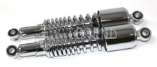 Suzuki GS550 Chrome Shock