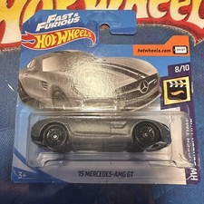Hot Wheels Mercedes AMG - 2019