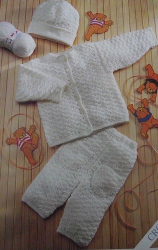 Crochet pattern baby - ,