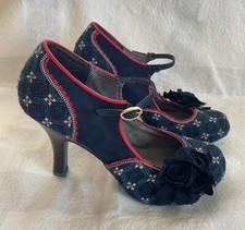 Ruby Shoo Vintage Inspired