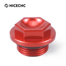 CNC Oil Filler Cover Cap Plug