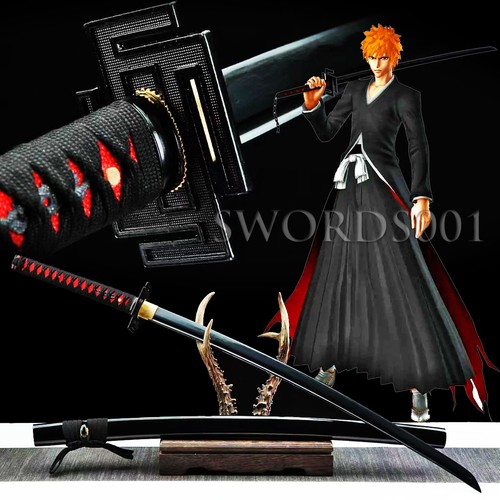 Bleach ichigo bankai sword - bleach,