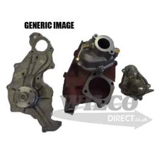 Opel/Vauxhall Ascona Astra Calibre Carlton Cavalier Veco VF214 Water Pump
