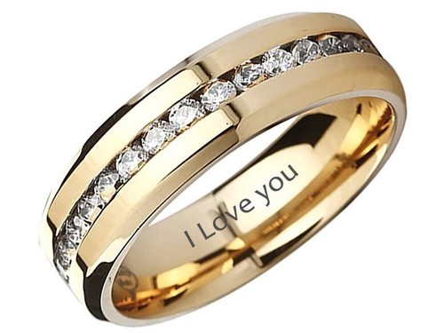 Custom personalised gold - custom, gp