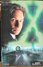 The X-Files - Fox Mulder - 12"