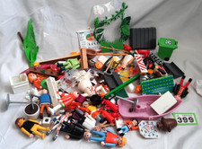  Playmobil large mixed spares