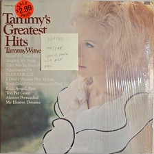 Tammy Wynette Tammy's Greatest