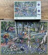 Lovely “No. 18 Walk In The