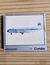 Schabak Avion Airlines 1/600 - Vickers Viscount Condor