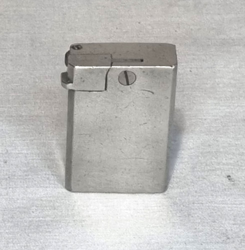 Vintage c1940s aluminum block - c1940s,