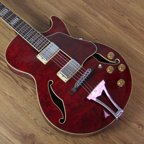 Ibanez ag85 transparent - ibanez,