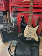 Peavey Raptor With Peavey Amp