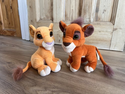 1998 disney lion king simbas - lion,