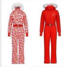 Viridis Reversible Red Piste