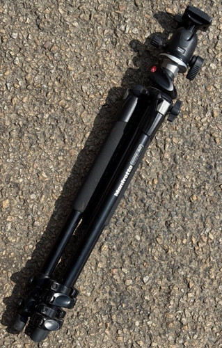 Manfrotto tripod 190xprob - manfrotto,