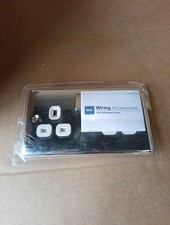 2 X Lap Stainless Steel 13 Amp