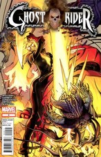 Ghost Rider (2011) #   9