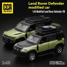 CCA 1:43 Land Rover Defender