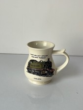 Dart Valley Steam Railway Torbay 'Goliath' Prinknash Pottery Jug
