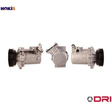 COMPRESSOR AIR CONDITIONING 700510746 FOR RENAULT LODGY DUSTER/SUV LOGAN/II 1.5L