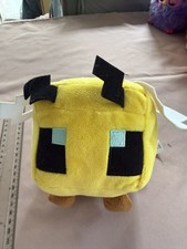 Minecraft Bee 6" Plush Buddy