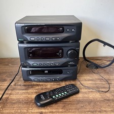 Pioneer mini hifi component - pioneer,