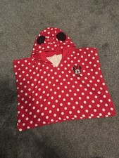 Disney Baby Minnie Mouse Red