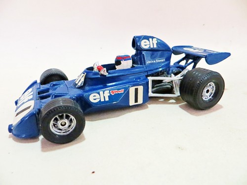 Corgi 158 tyrrell - tyrrell, ford