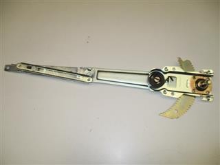 Window mechanism manual right - window,