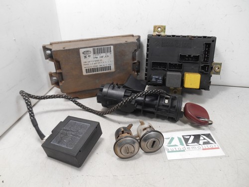 Keys ecu kit fiat - keys,