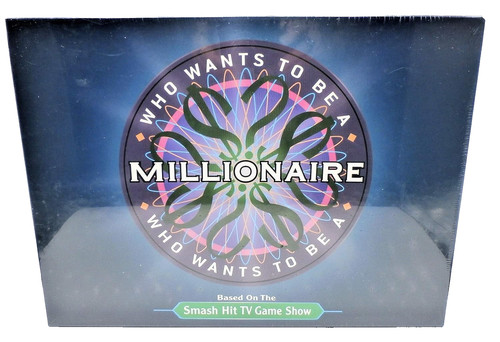 Who wants a millionaire - be,
