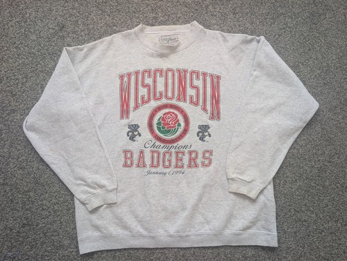 Vintage wisconsin badgers - vintage,