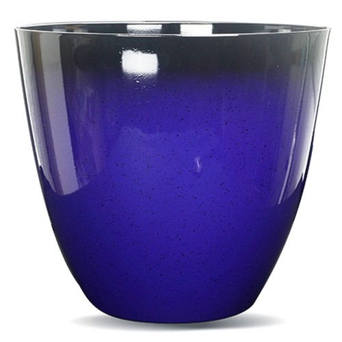Gr8 garden blue round glazed - gr8,