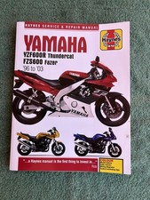 Yamaha YZF600R Thundercat