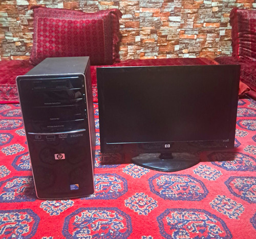 P6227uk desktop intel - pc,