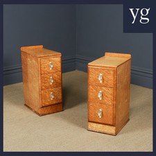 Antique English Pair Art Deco