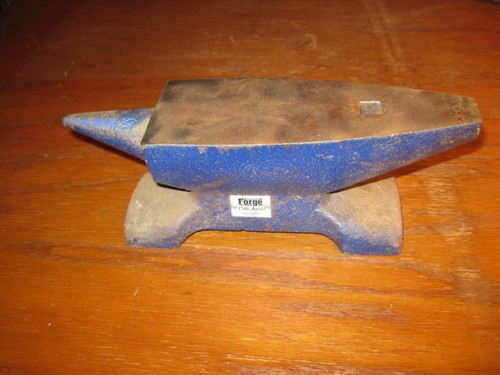 Rugged cast iron - 15, lb