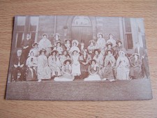 Suffragette RP Postcard Votes