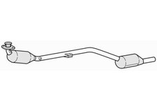 Type Approved Front Pipe &