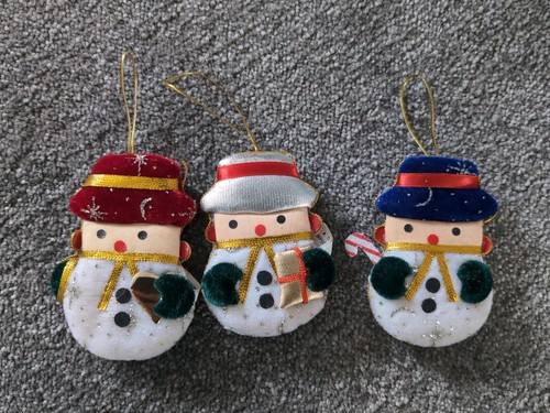 Snowman christmas tree - snowman,